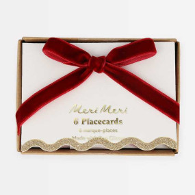 Cartões Marcadores Laços